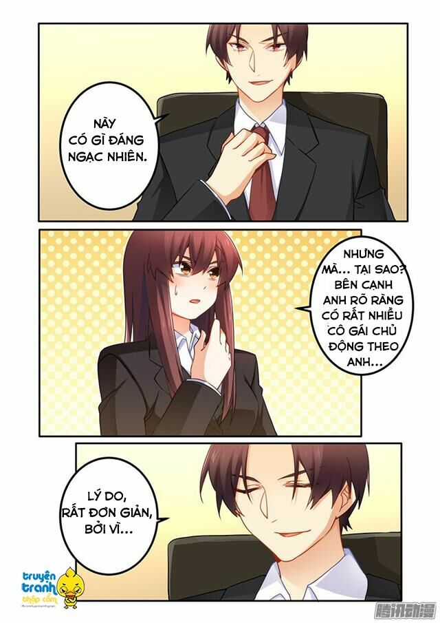 Thác Nhạ Hào Môn Tổng Tài: Chapter 66
