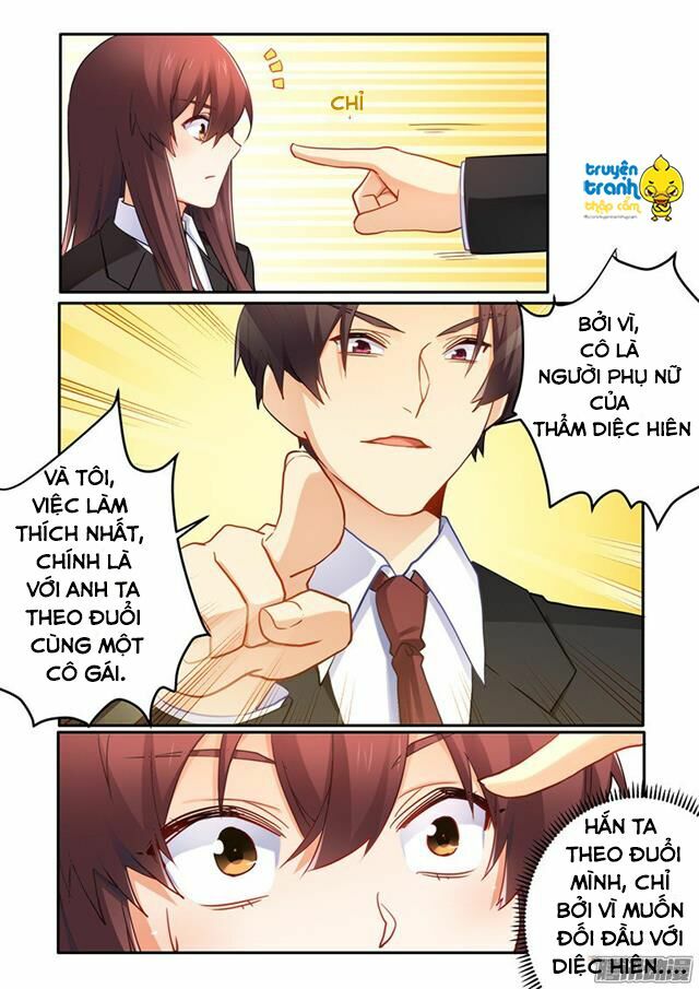 Thác Nhạ Hào Môn Tổng Tài: Chapter 66
