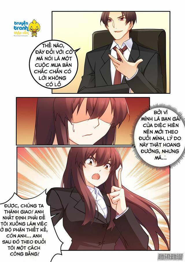 Thác Nhạ Hào Môn Tổng Tài: Chapter 66