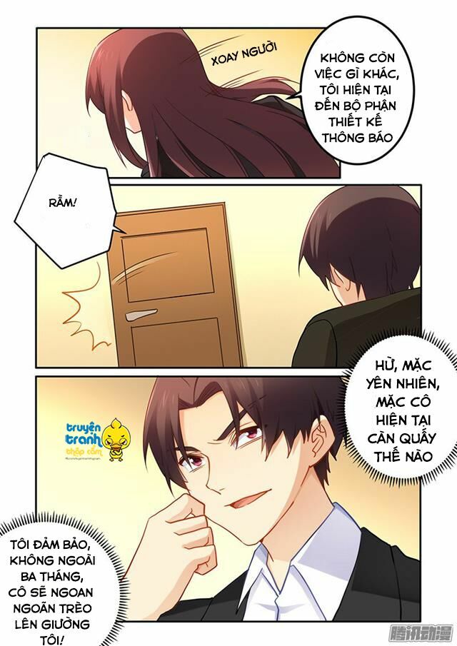 Thác Nhạ Hào Môn Tổng Tài: Chapter 66
