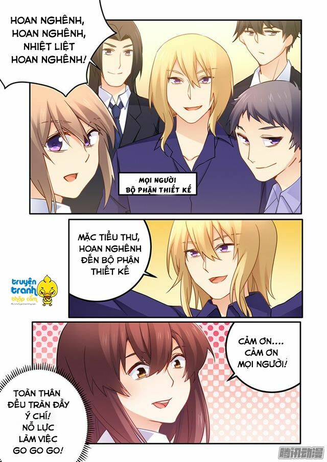 Thác Nhạ Hào Môn Tổng Tài: Chapter 66