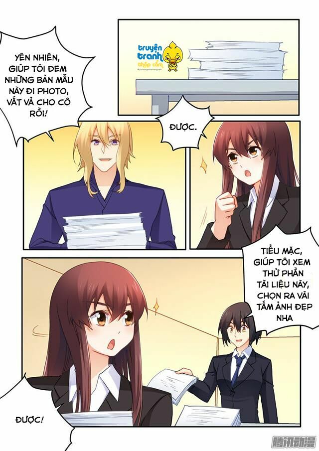 Thác Nhạ Hào Môn Tổng Tài: Chapter 67