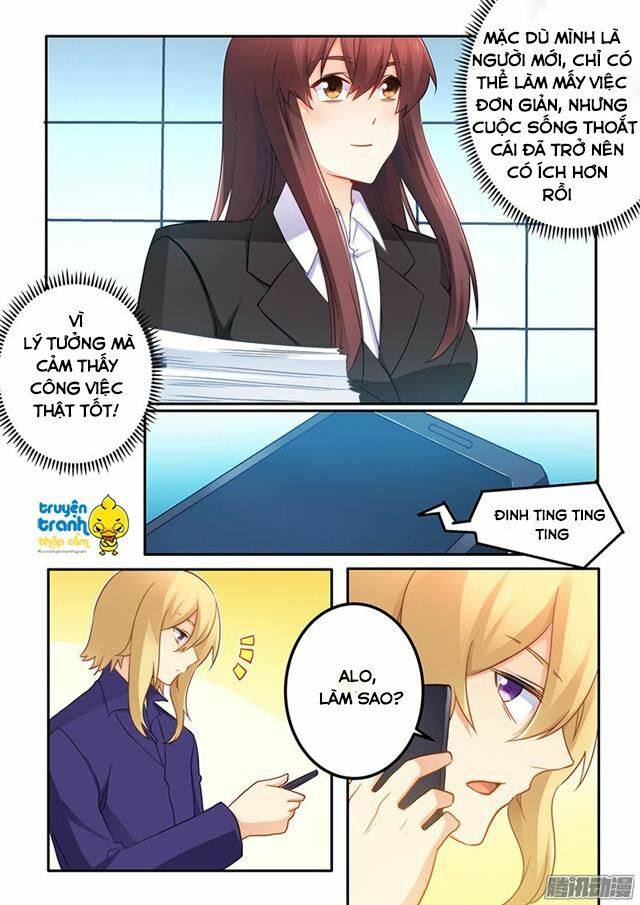 Thác Nhạ Hào Môn Tổng Tài: Chapter 67