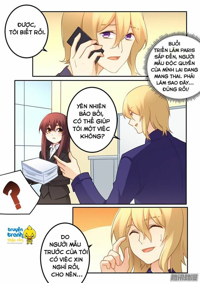 Thác Nhạ Hào Môn Tổng Tài: Chapter 67