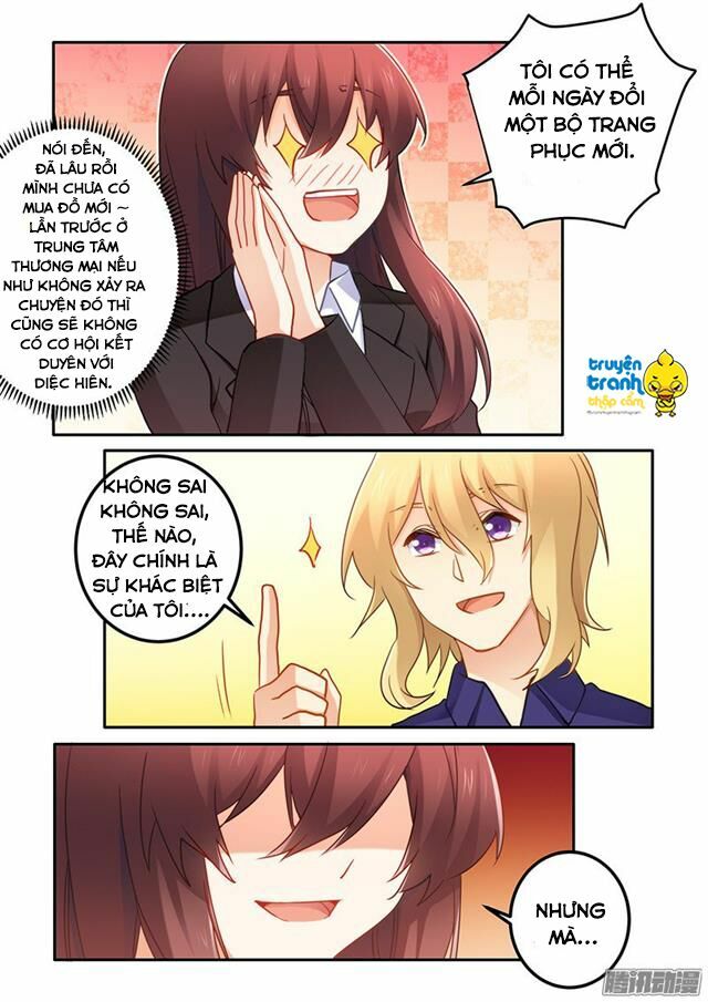 Thác Nhạ Hào Môn Tổng Tài: Chapter 67