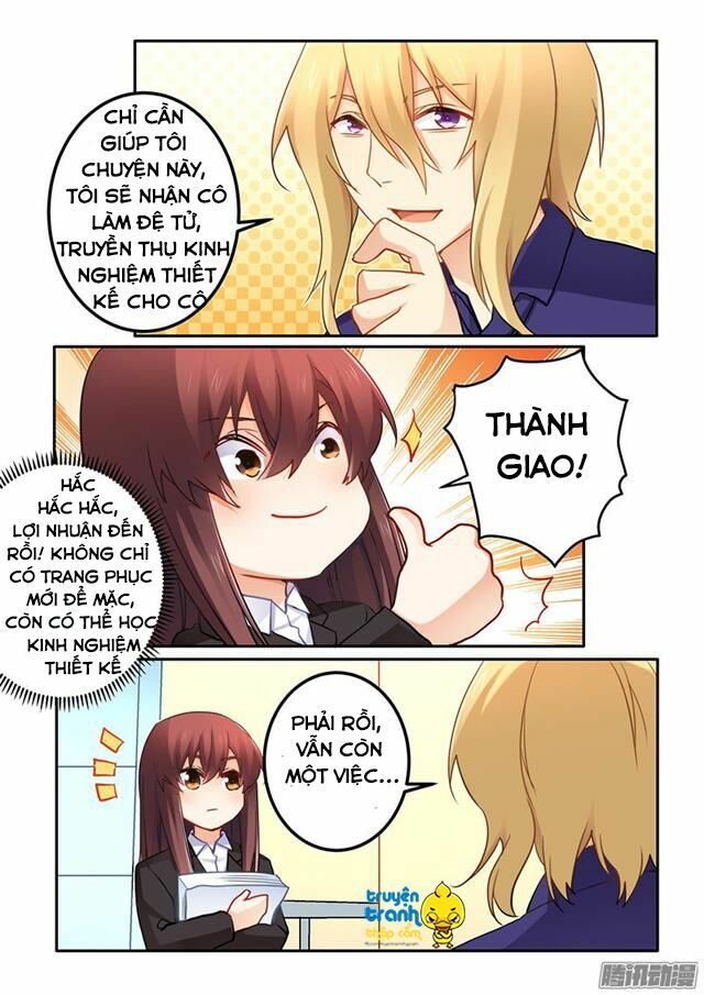 Thác Nhạ Hào Môn Tổng Tài: Chapter 67