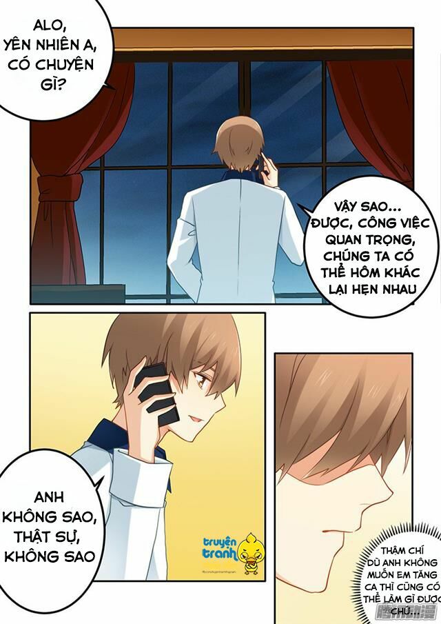 Thác Nhạ Hào Môn Tổng Tài: Chapter 68