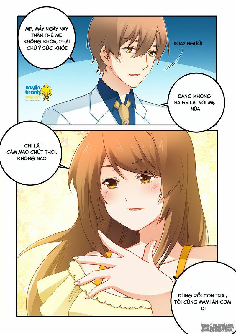 Thác Nhạ Hào Môn Tổng Tài: Chapter 68