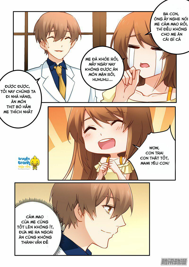 Thác Nhạ Hào Môn Tổng Tài: Chapter 68