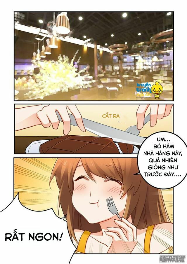 Thác Nhạ Hào Môn Tổng Tài: Chapter 68