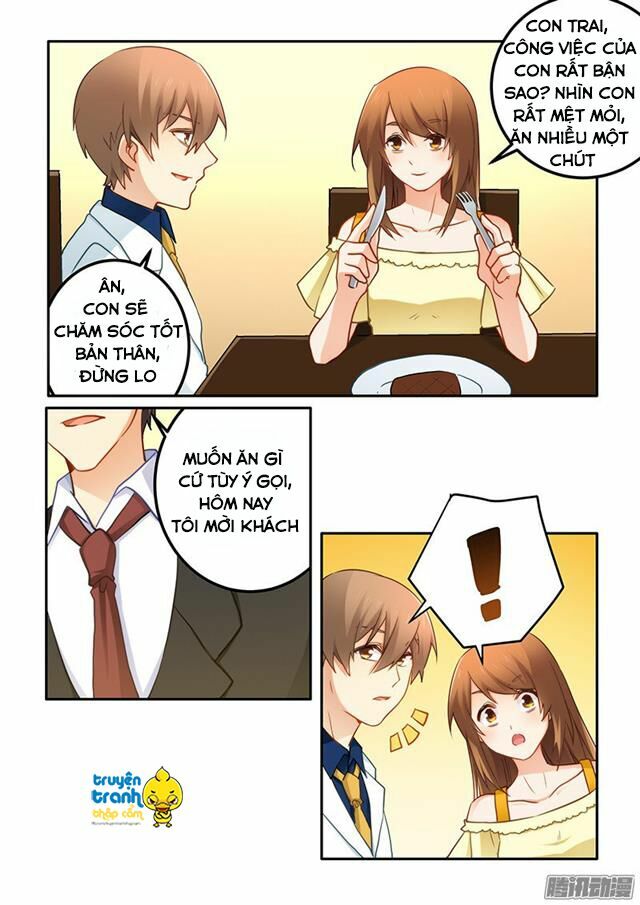 Thác Nhạ Hào Môn Tổng Tài: Chapter 68