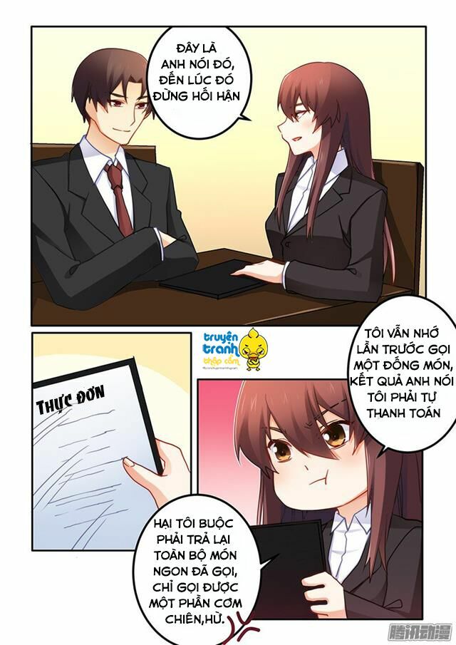 Thác Nhạ Hào Môn Tổng Tài: Chapter 68