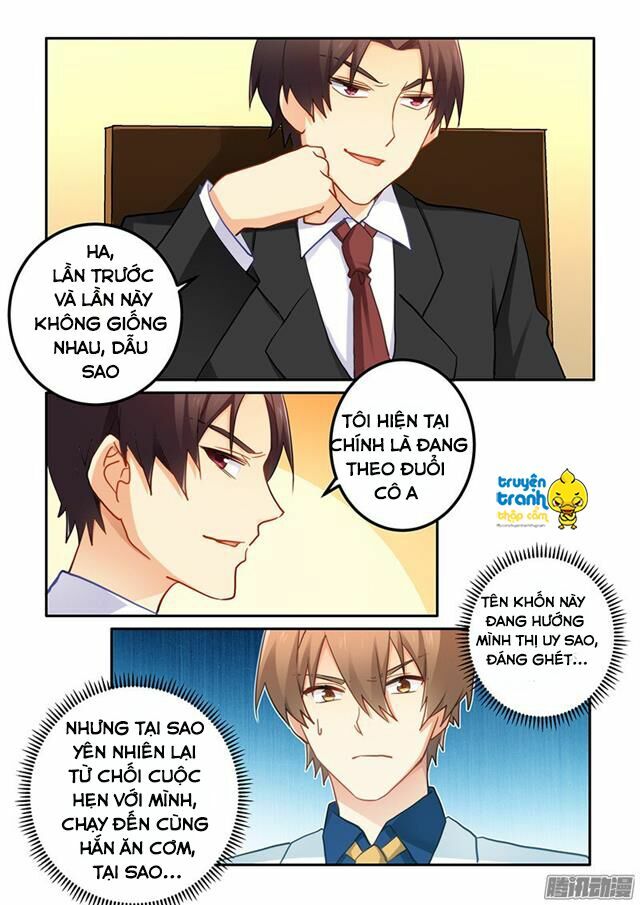 Thác Nhạ Hào Môn Tổng Tài: Chapter 68