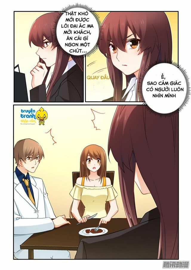 Thác Nhạ Hào Môn Tổng Tài: Chapter 69