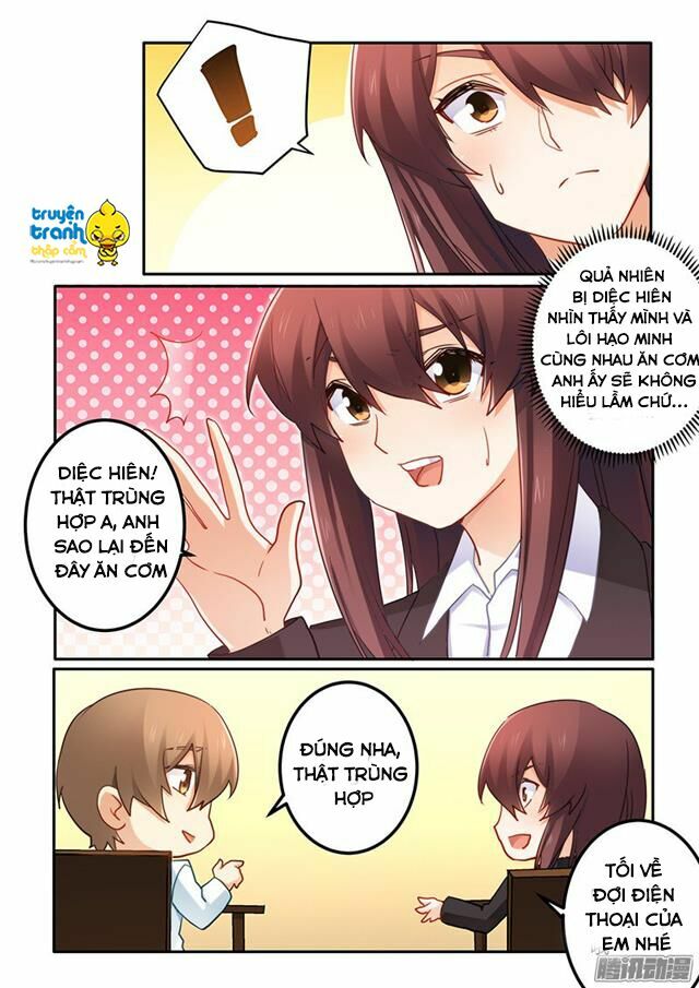 Thác Nhạ Hào Môn Tổng Tài: Chapter 69
