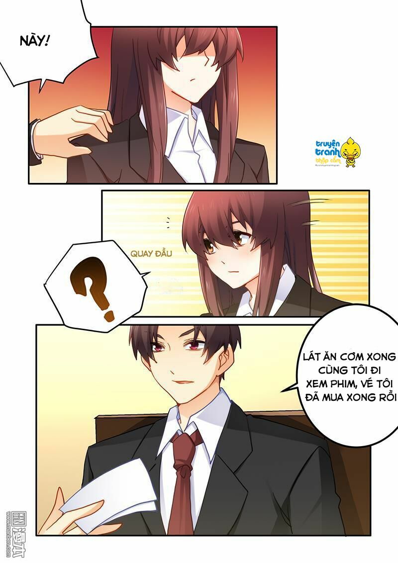 Thác Nhạ Hào Môn Tổng Tài: Chapter 69