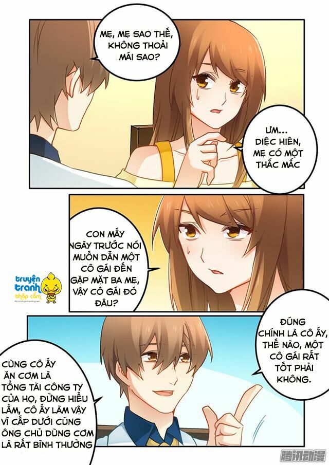 Thác Nhạ Hào Môn Tổng Tài: Chapter 69