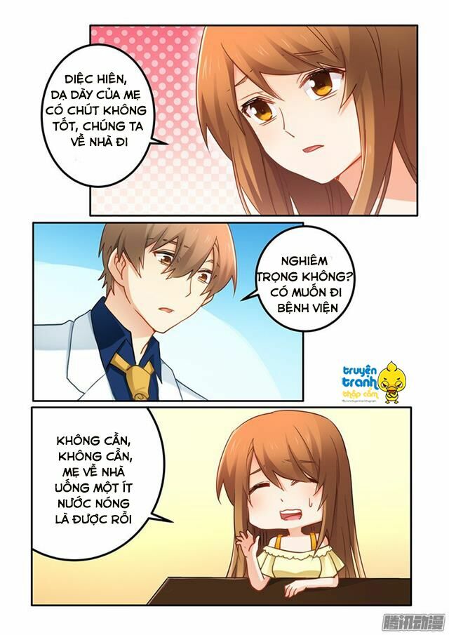 Thác Nhạ Hào Môn Tổng Tài: Chapter 69