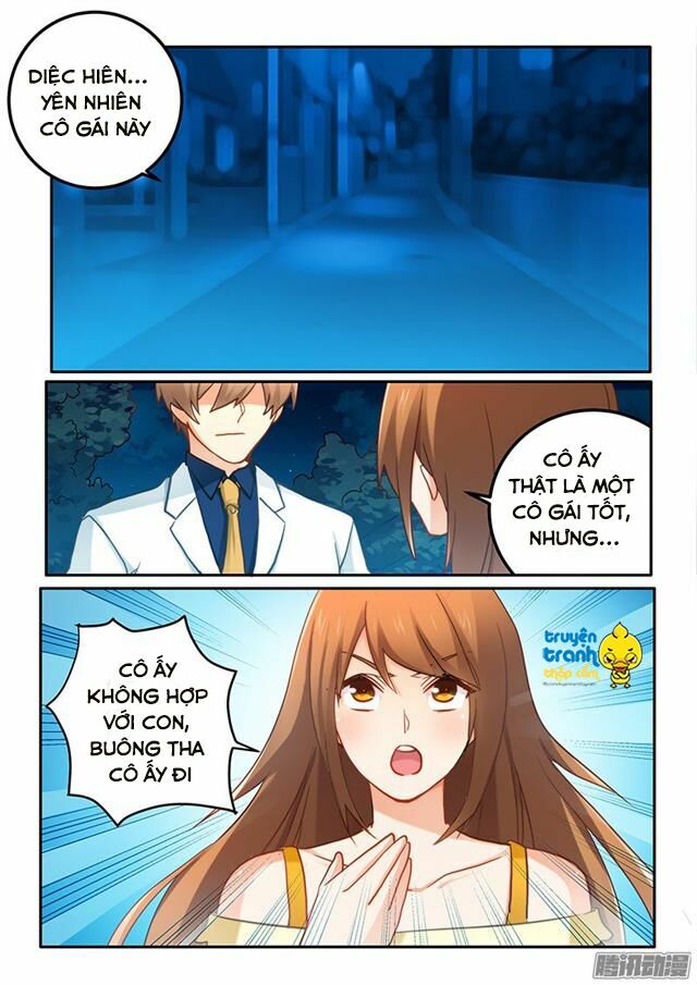 Thác Nhạ Hào Môn Tổng Tài: Chapter 69