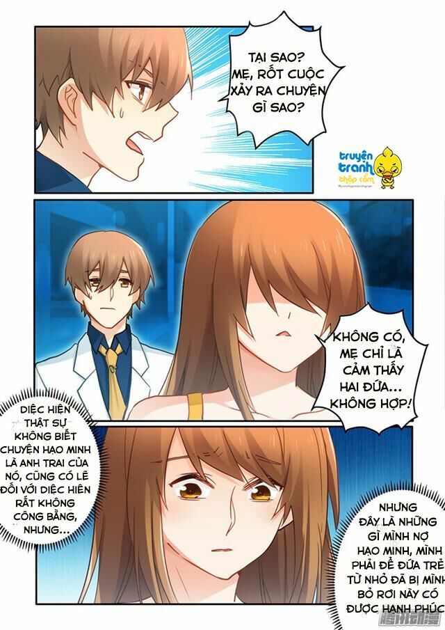 Thác Nhạ Hào Môn Tổng Tài: Chapter 69