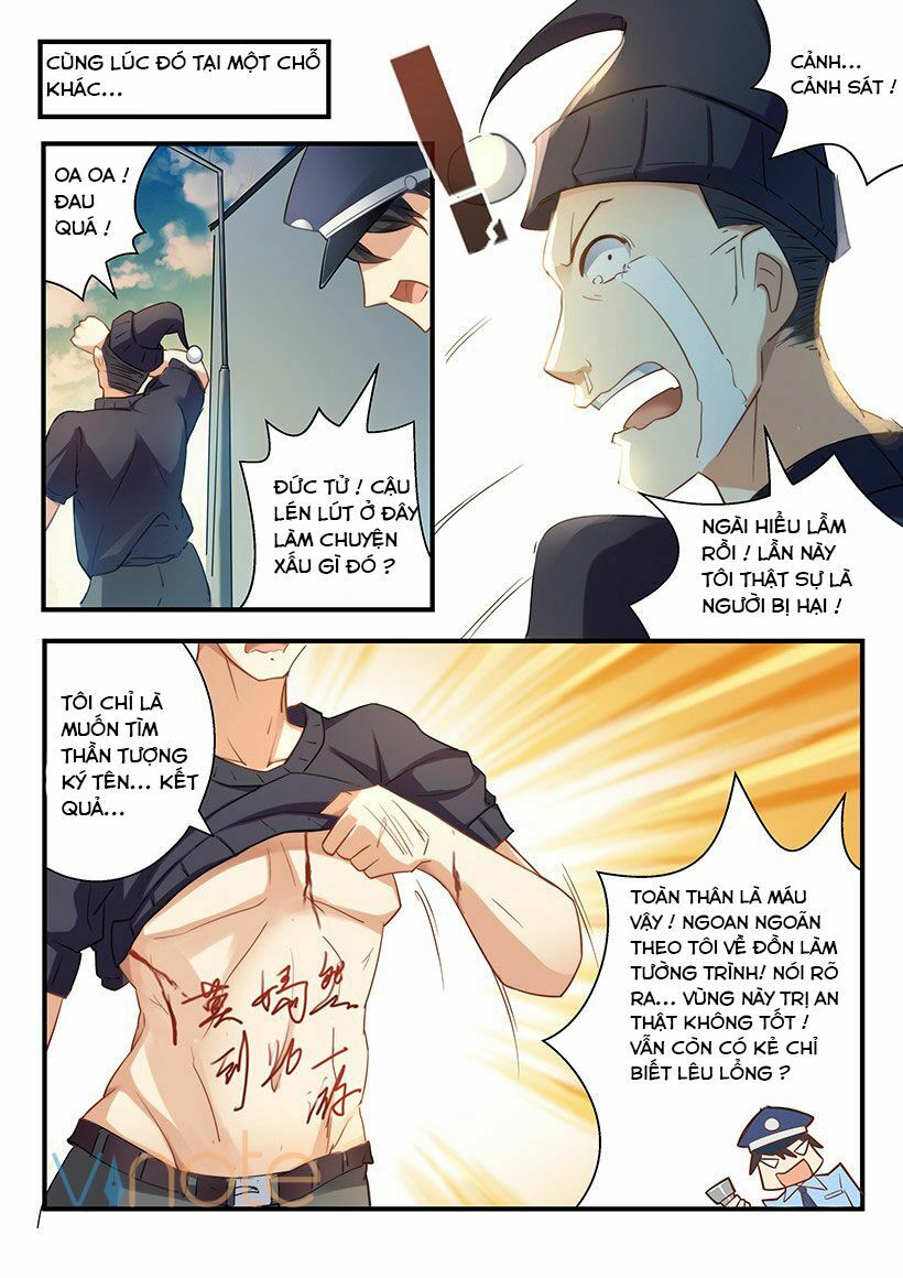 Thác Nhạ Hào Môn Tổng Tài: Chapter 7