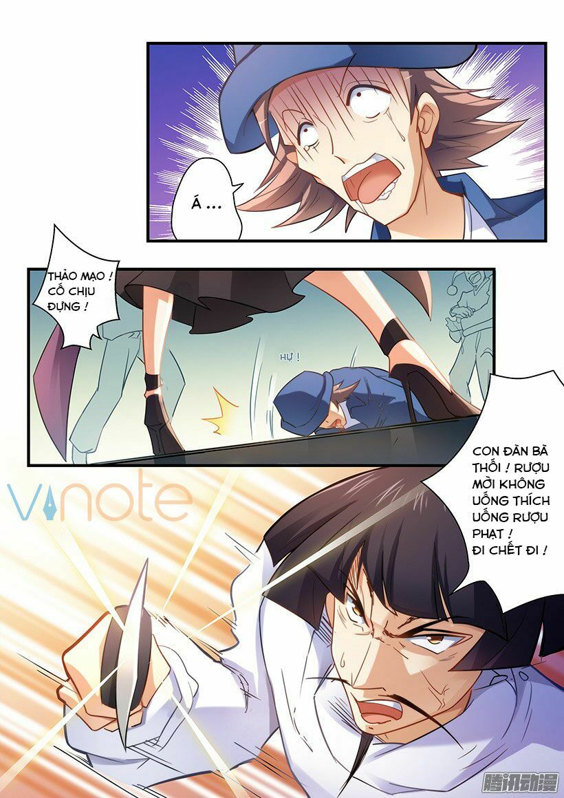 Thác Nhạ Hào Môn Tổng Tài: Chapter 7