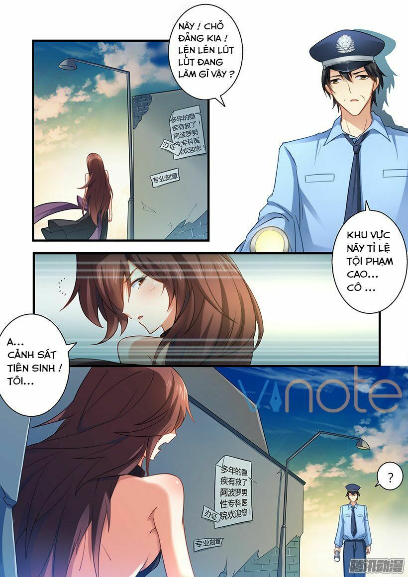 Thác Nhạ Hào Môn Tổng Tài: Chapter 7