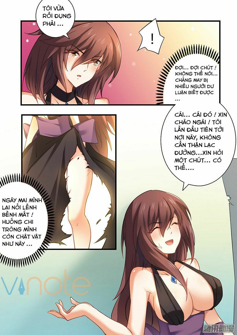 Thác Nhạ Hào Môn Tổng Tài: Chapter 7