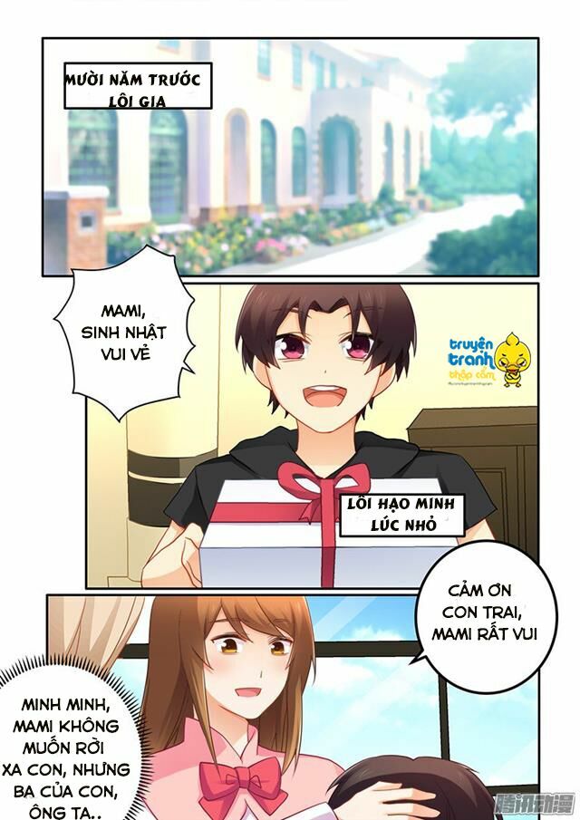 Thác Nhạ Hào Môn Tổng Tài: Chapter 70