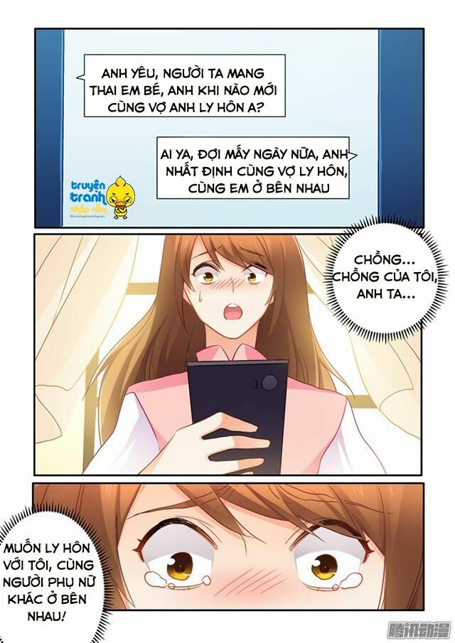 Thác Nhạ Hào Môn Tổng Tài: Chapter 70