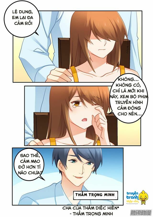 Thác Nhạ Hào Môn Tổng Tài: Chapter 70