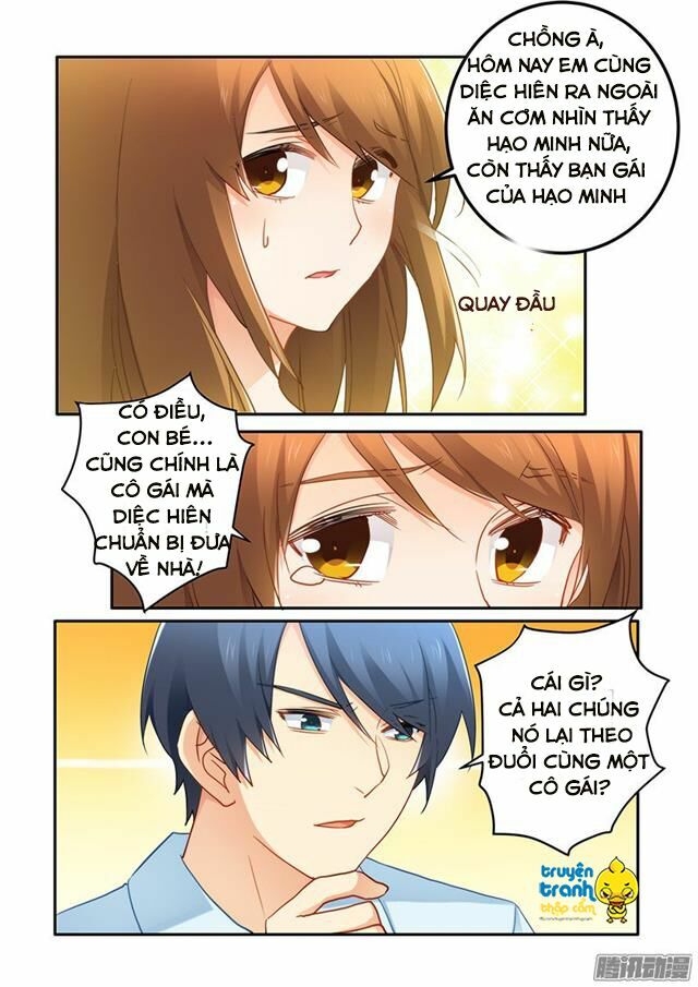 Thác Nhạ Hào Môn Tổng Tài: Chapter 70