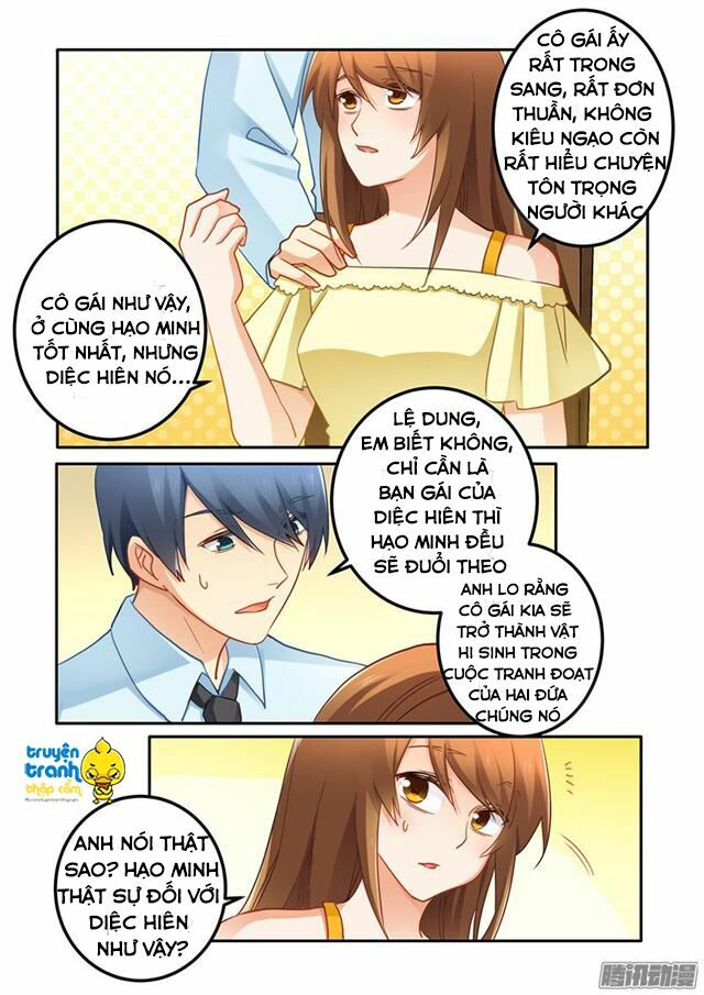 Thác Nhạ Hào Môn Tổng Tài: Chapter 70