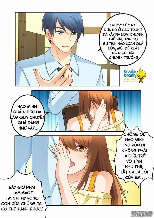 Thác Nhạ Hào Môn Tổng Tài: Chapter 70
