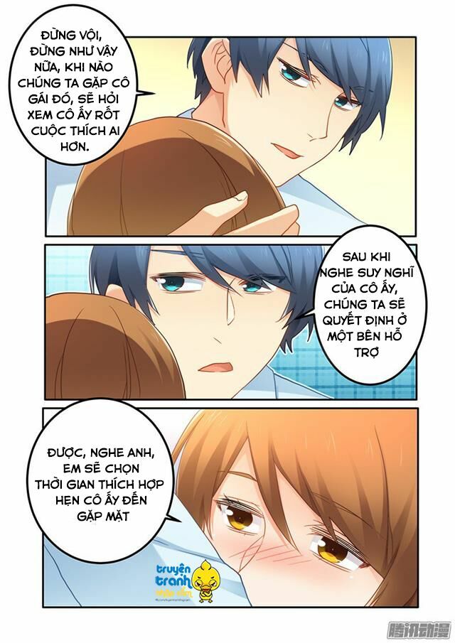 Thác Nhạ Hào Môn Tổng Tài: Chapter 70