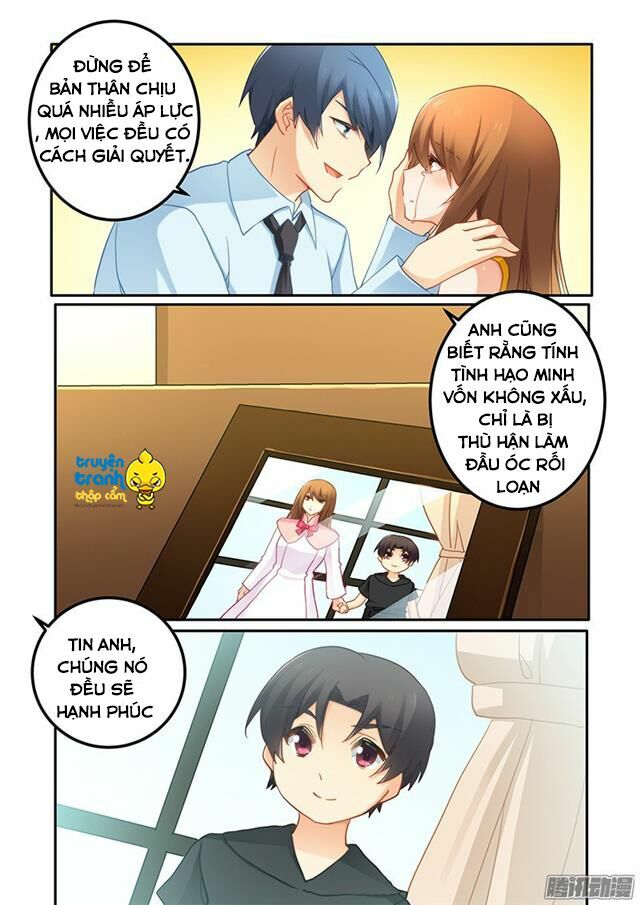 Thác Nhạ Hào Môn Tổng Tài: Chapter 70