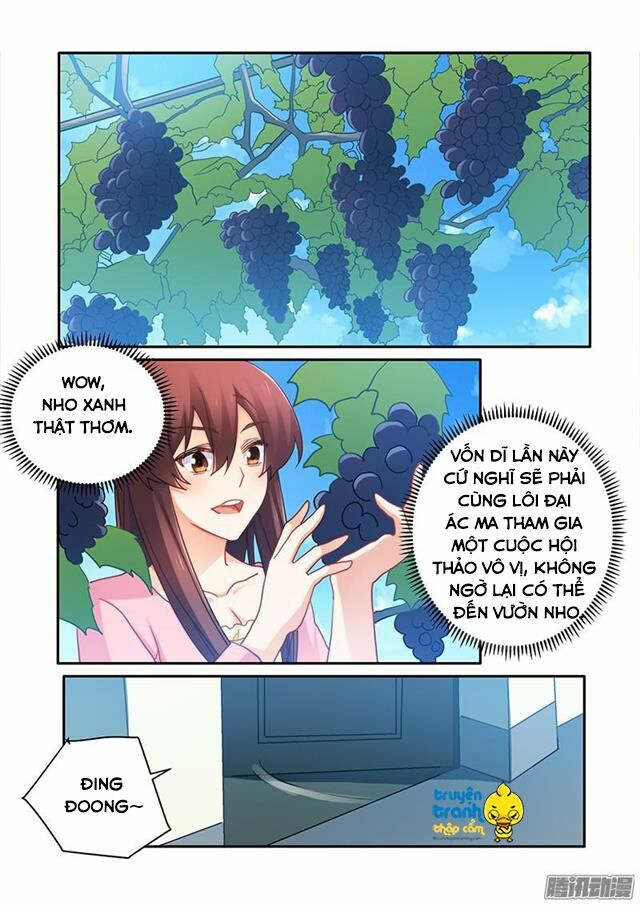 Thác Nhạ Hào Môn Tổng Tài: Chapter 71
