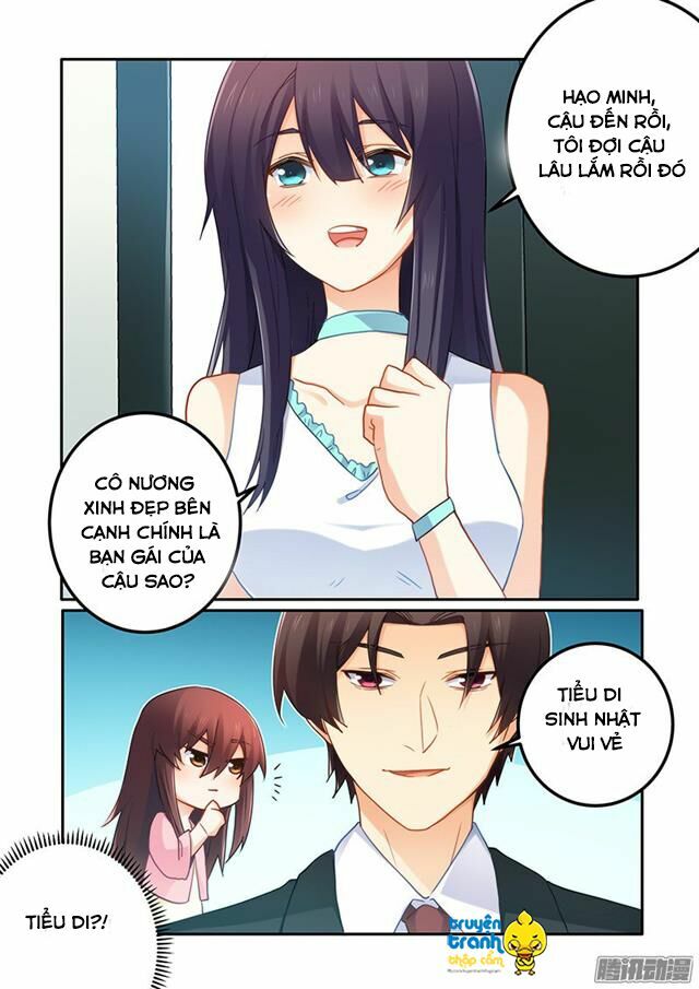 Thác Nhạ Hào Môn Tổng Tài: Chapter 71