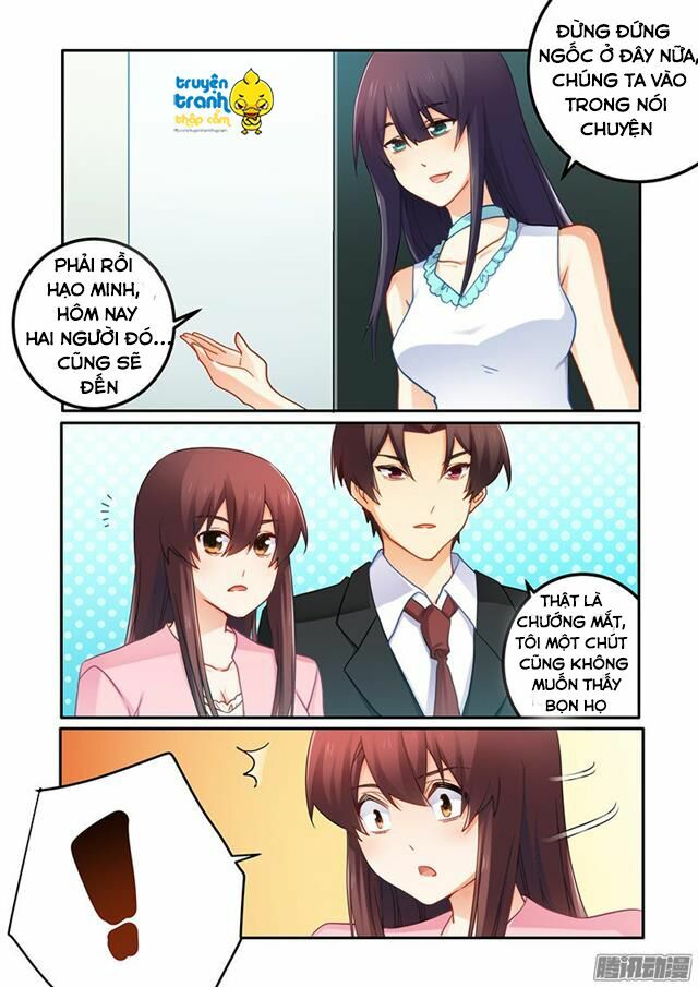 Thác Nhạ Hào Môn Tổng Tài: Chapter 71
