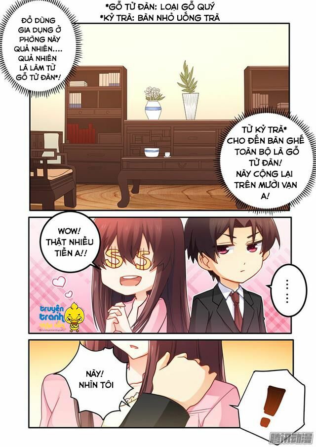 Thác Nhạ Hào Môn Tổng Tài: Chapter 71