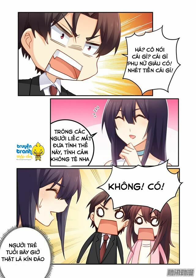 Thác Nhạ Hào Môn Tổng Tài: Chapter 71
