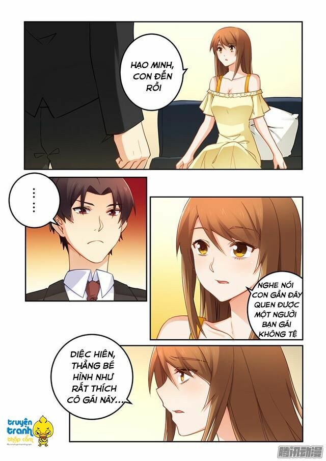 Thác Nhạ Hào Môn Tổng Tài: Chapter 72