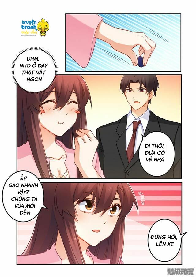 Thác Nhạ Hào Môn Tổng Tài: Chapter 72