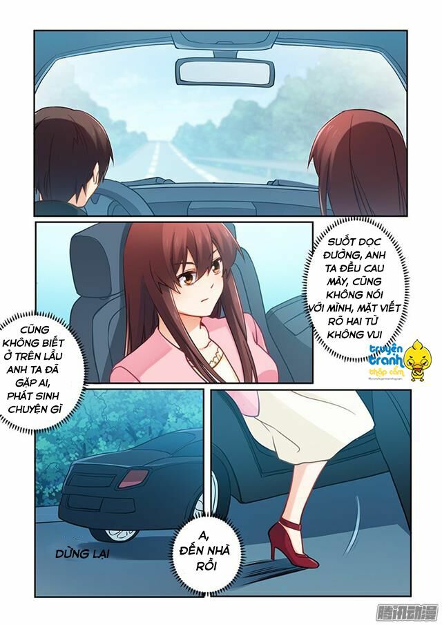 Thác Nhạ Hào Môn Tổng Tài: Chapter 72