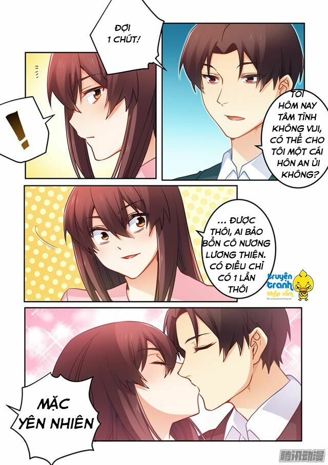 Thác Nhạ Hào Môn Tổng Tài: Chapter 72