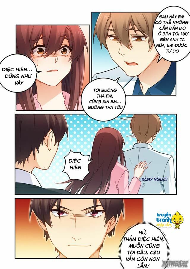Thác Nhạ Hào Môn Tổng Tài: Chapter 72