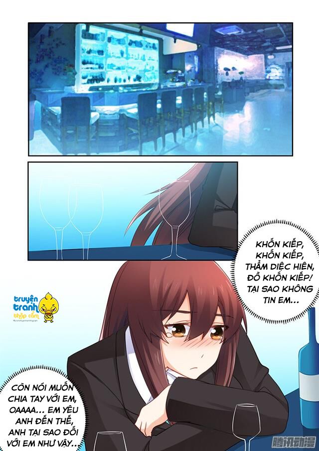Thác Nhạ Hào Môn Tổng Tài: Chapter 73