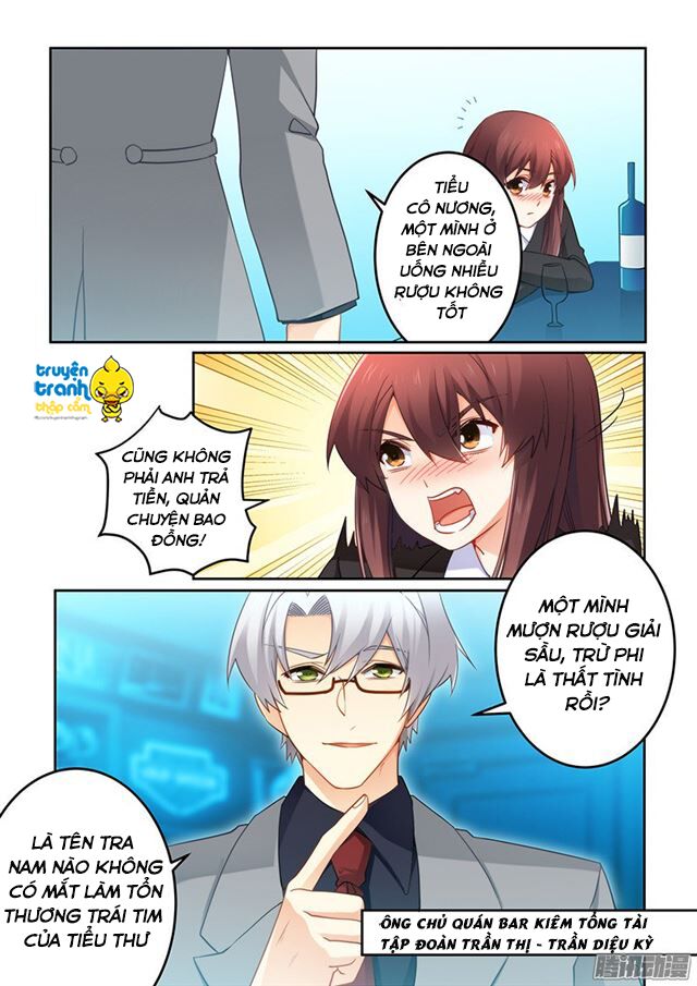 Thác Nhạ Hào Môn Tổng Tài: Chapter 73