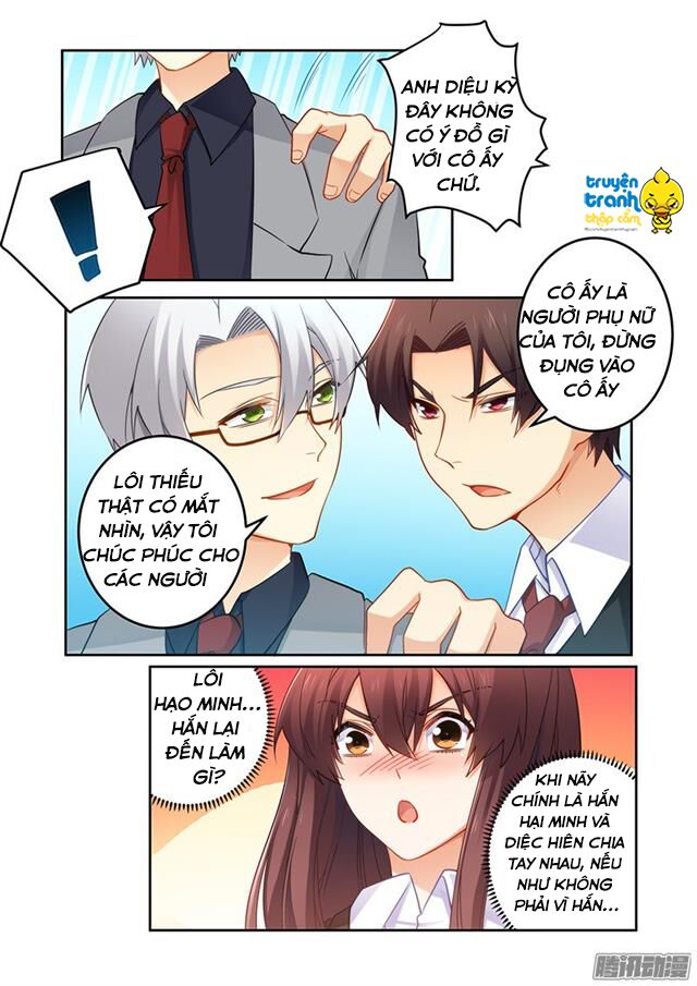 Thác Nhạ Hào Môn Tổng Tài: Chapter 73