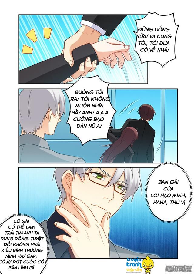 Thác Nhạ Hào Môn Tổng Tài: Chapter 73